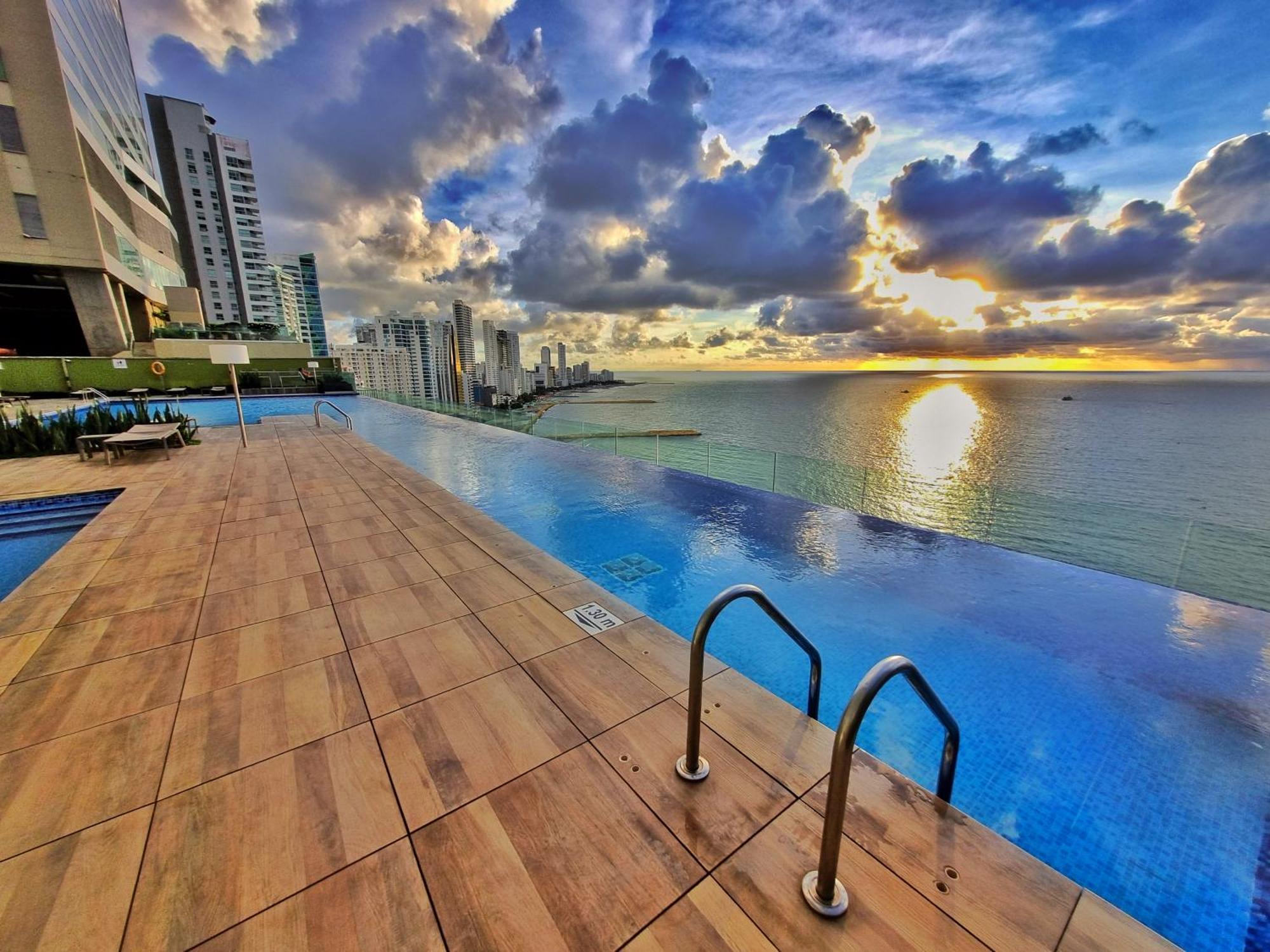 H2 Bocagrande Por Parceros Group Apartahotel Cartagena