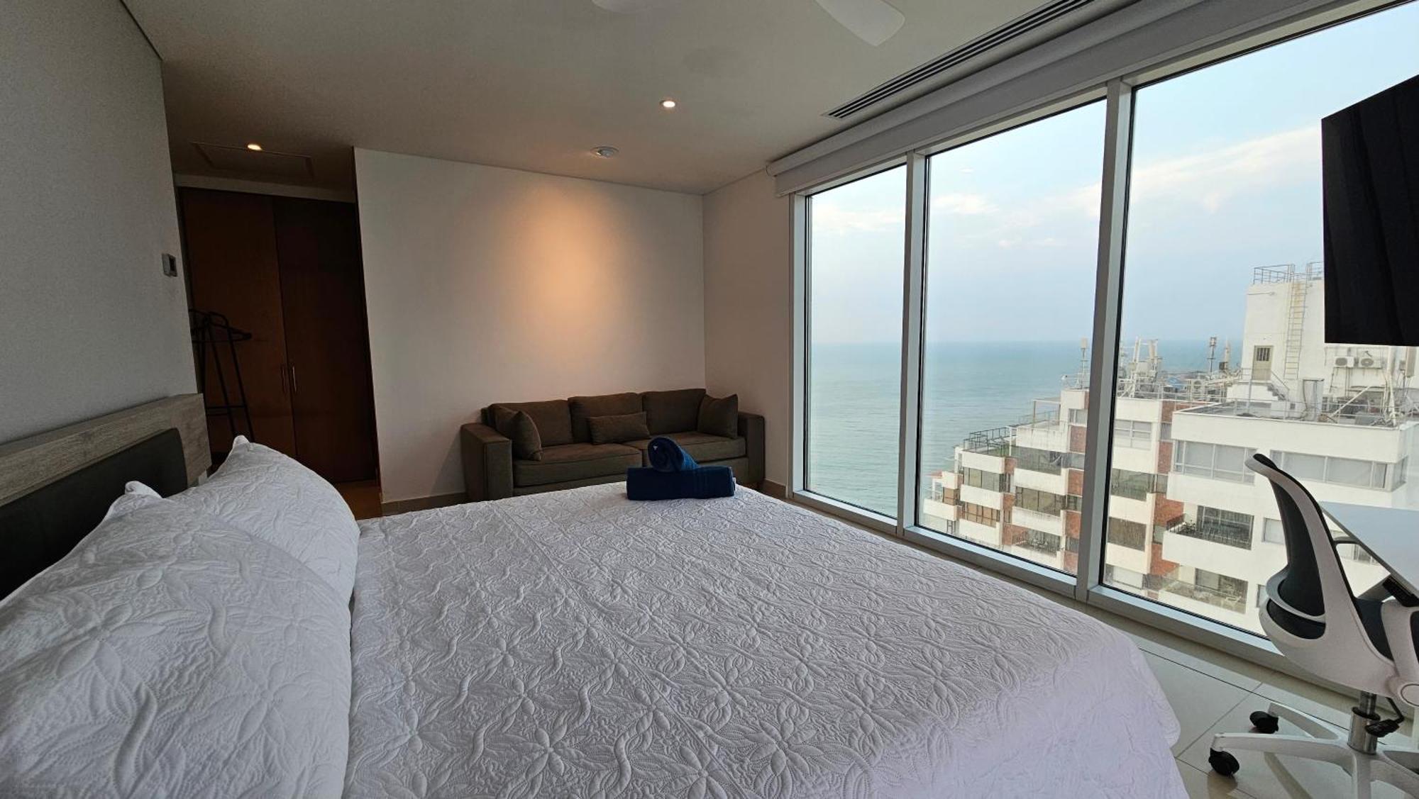 Apartahotel H2 Bocagrande Por Parceros Group *