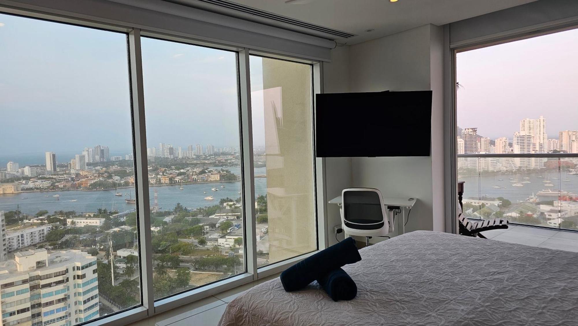 H2 Bocagrande Por Parceros Group Apartahotel