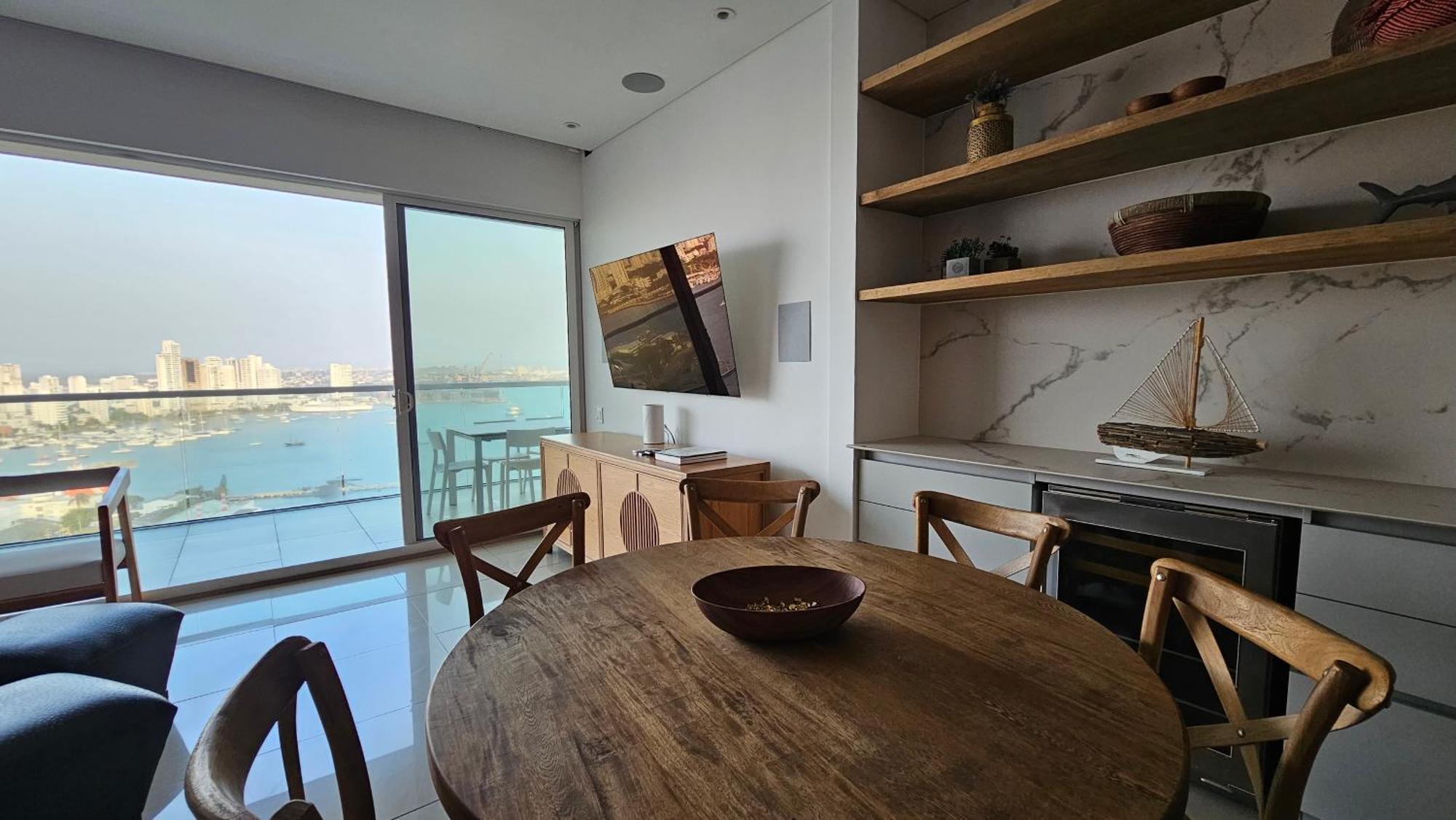 Apartahotel H2 Bocagrande Por Parceros Group Cartagena