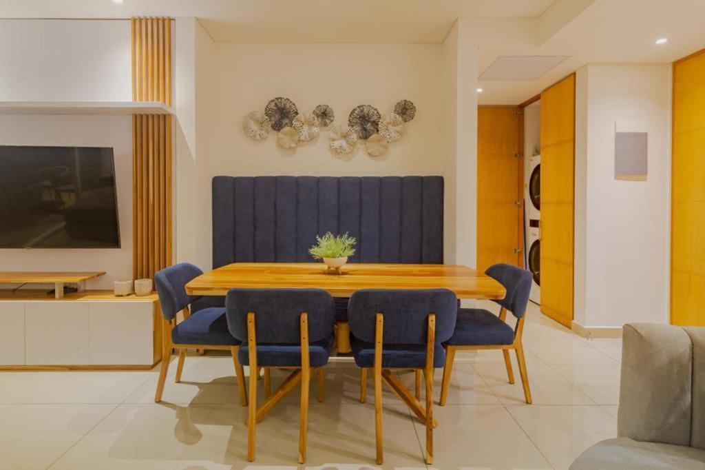 Aparthotel H2 Bocagrande Por Parceros Group Cartagena